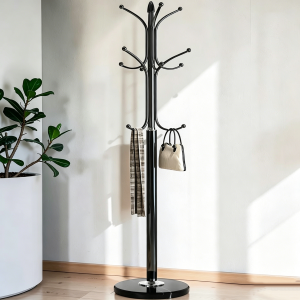 Metal Coat Rack